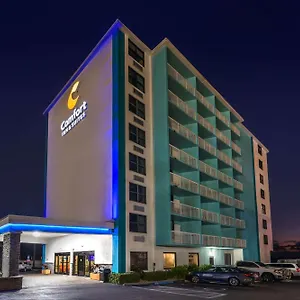 Hotel Comfort & Daytona Oceanfront ***