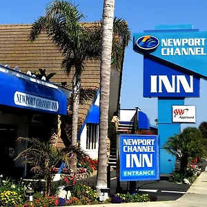 Newport Channel Gasthof Newport Beach