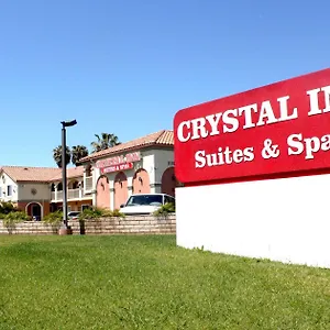 Motel Crystal & Spas **
