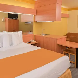 H3 & - Lax Airport - Angeles Motel Inglewood