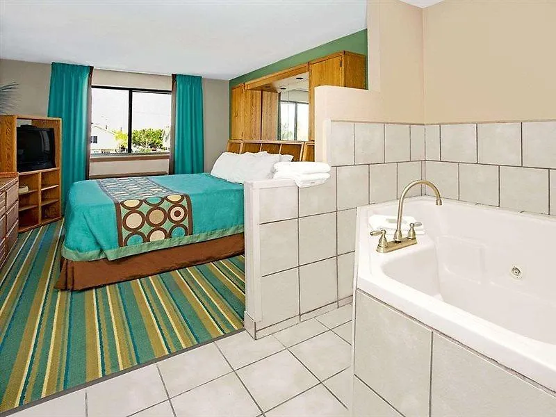 ** Hotel Super 8 By Wyndham Denver Stapleton United States