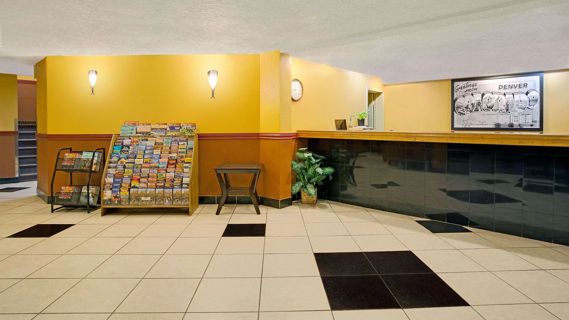 ** Hotel Super 8 By Wyndham Denver Stapleton United States