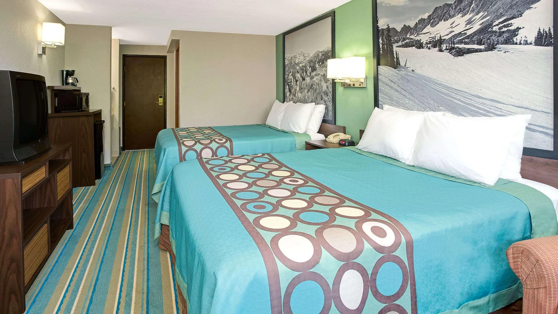 Hotel Super 8 By Wyndham Denver Stapleton