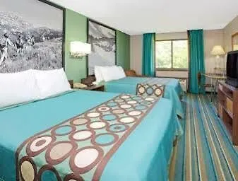Hotel Super 8 By Wyndham Denver Stapleton